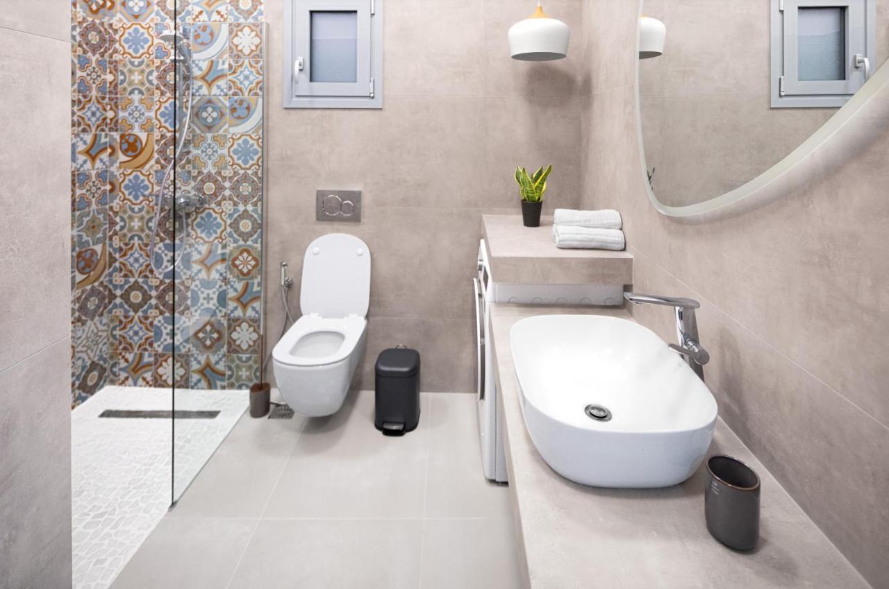 Andos Cozy & Luxury Upgraded Apartments アテネ エクステリア 写真